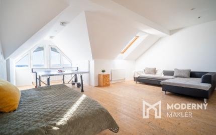 Na prenájom rodinný dom v Nitre - časť Zobor