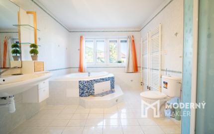 Na prenájom rodinný dom v Nitre - časť Zobor