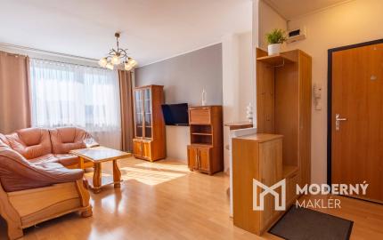 Na predaj 3-izbový byt s veľkým potenciálom v Poprade