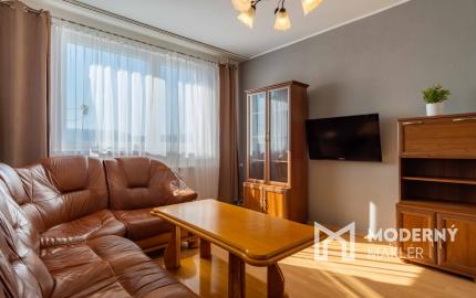 Na predaj 3-izbový byt s veľkým potenciálom v Poprade