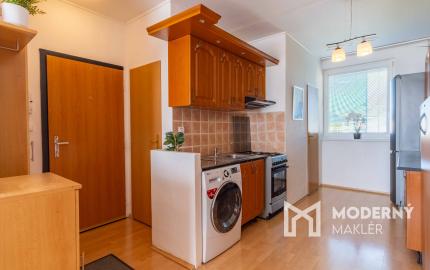 Na predaj 3-izbový byt s veľkým potenciálom v Poprade