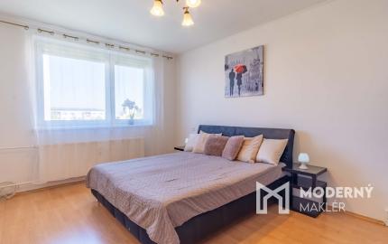 Na predaj 3-izbový byt s veľkým potenciálom v Poprade