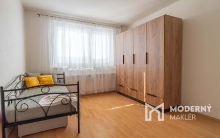 Na predaj 3-izbový byt s veľkým potenciálom v Poprade