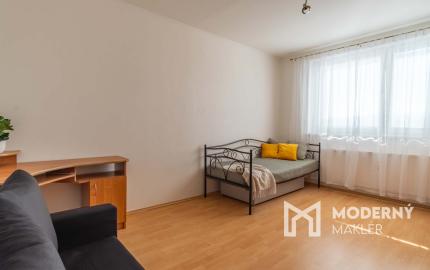 Na predaj 3-izbový byt s veľkým potenciálom v Poprade