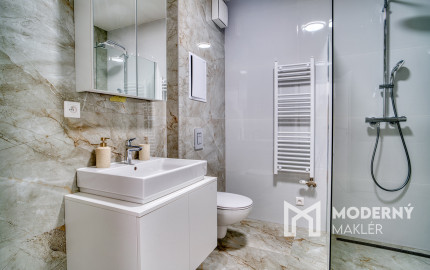 Na prenájom 1,5-izbový byt v projekte Noemis v Stupave