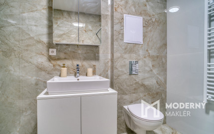 Na prenájom 1,5-izbový byt v projekte Noemis v Stupave