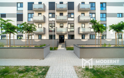 Na prenájom 1,5-izbový byt v projekte Noemis v Stupave