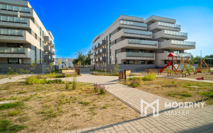 Na prenájom 1,5-izbový byt v projekte Noemis v Stupave