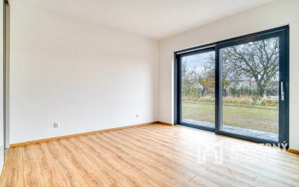 Na prenájom novostavba rodinného domu v Chorvátskom Grobe