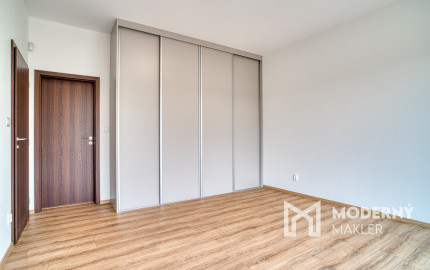 Na prenájom novostavba rodinného domu v Chorvátskom Grobe