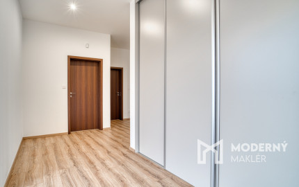 Na prenájom novostavba rodinného domu v Chorvátskom Grobe