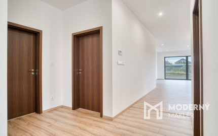 Na prenájom novostavba rodinného domu v Chorvátskom Grobe