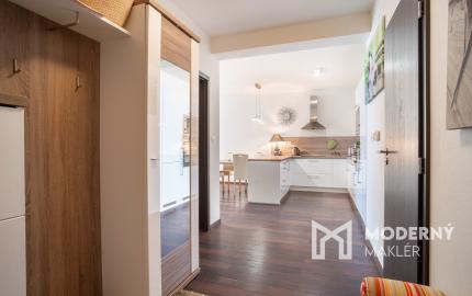 Na predaj 3-izbový byt v Senci na Slávičej ulici