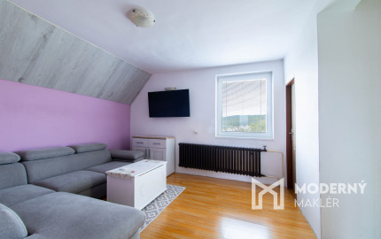 Na predaj rodinný dom v Dolnej Súči