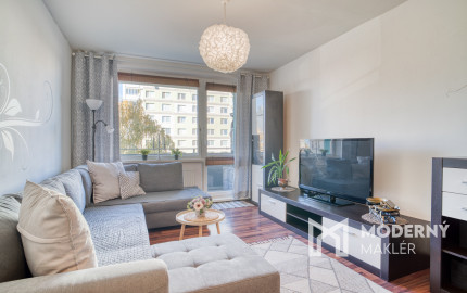 Na predaj útulný 2-izbový byt s dvomi balkónmi v Malackách