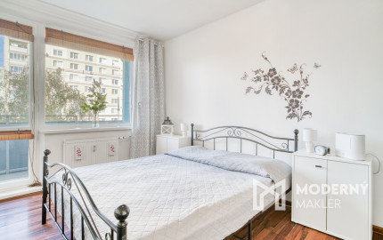 Na predaj útulný 2-izbový byt s dvomi balkónmi v Malackách