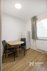 REZERVOVANÉ: Na prenájom 1-izbový byt v centre Šamorína