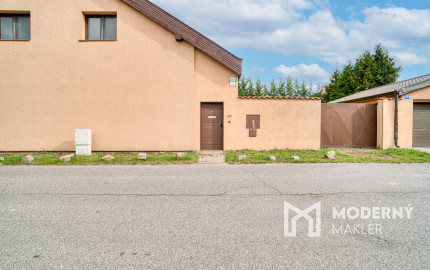 Na predaj 5-izbový rodinný dom v TOP lokalite v blízkosti Ružinova