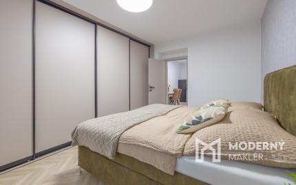 Na prenájom zariadený 2-izbový byt v centre Prešova