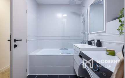 Na prenájom zariadený 2-izbový byt v centre Prešova