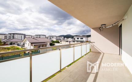 Na predaj moderný 3-izbový byt v exkluzívnom projekte Ružičky-Trenčín