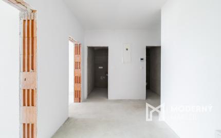 Na predaj moderný 3-izbový byt v exkluzívnom projekte Ružičky-Trenčín