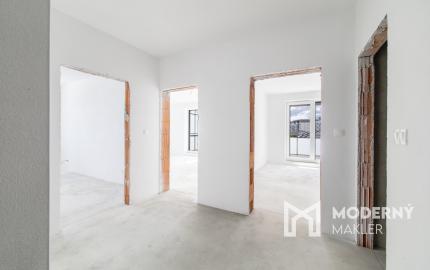 Na predaj moderný 3-izbový byt v exkluzívnom projekte Ružičky-Trenčín