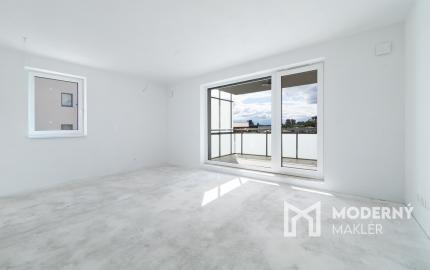 Na predaj moderný 3-izbový byt v exkluzívnom projekte Ružičky-Trenčín