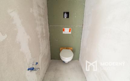 Na predaj moderný 3-izbový byt v exkluzívnom projekte Ružičky-Trenčín