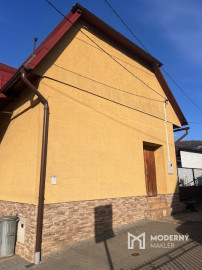 Na predaj budova na podnikateľský účel v Omšení - Trenčianske Teplice