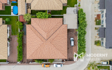 Na predaj 4-izbový rodinný dom v Galante