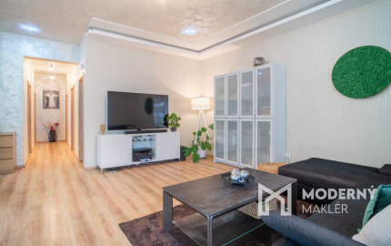 Na predaj 4-izbový rodinný dom v Galante