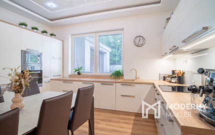 Na predaj 4-izbový rodinný dom v Galante