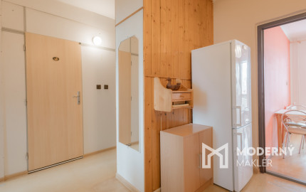 Na predaj priestranný 3-izbový byt v Čadci