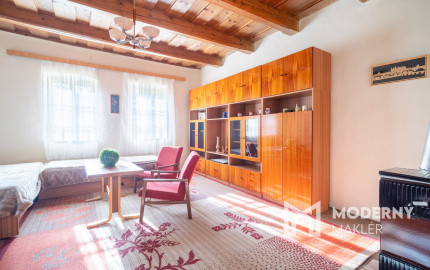 Na predaj autentická chalúpka 15km od Banskej Štiavnice