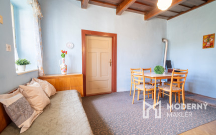 Na predaj autentická chalúpka 15km od Banskej Štiavnice