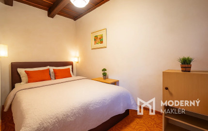 Na predaj autentická chalúpka 15km od Banskej Štiavnice