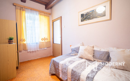 Na predaj autentická chalúpka 15km od Banskej Štiavnice