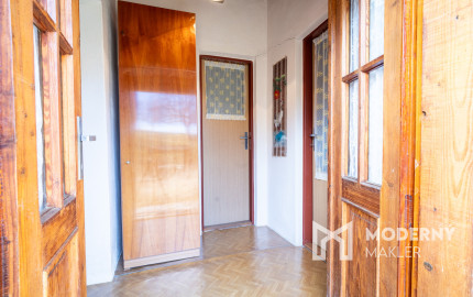 Na predaj autentická chalúpka 15km od Banskej Štiavnice