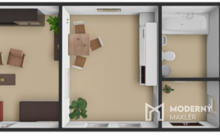 Na predaj autentická chalúpka 15km od Banskej Štiavnice