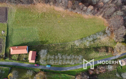 Na predaj autentická chalúpka 15km od Banskej Štiavnice