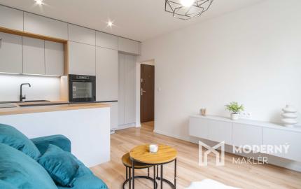 Na predaj 2-izbový byt v Poprade