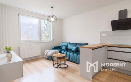 Na predaj 2-izbový byt v Poprade