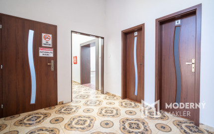 Na prenájom obchodný priestor v lokalite Šaľa-Veča