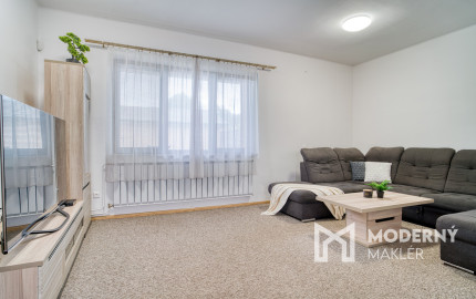 Na predaj 5-izbový rodinný dom v TOP lokalite v blízkosti Ružinova