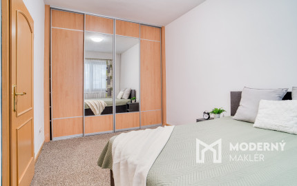 Na predaj 5-izbový rodinný dom v TOP lokalite v blízkosti Ružinova