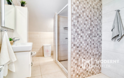 Na predaj 5-izbový rodinný dom v TOP lokalite v blízkosti Ružinova