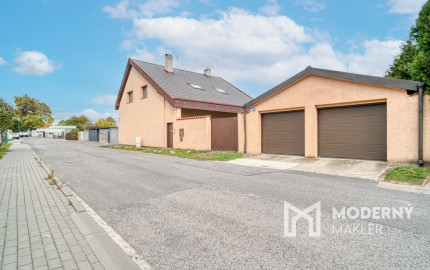 Na predaj 5-izbový rodinný dom v TOP lokalite v blízkosti Ružinova