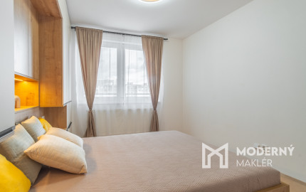 Na prenájom 2-izbový byt v Poprade s parkovacím miestom