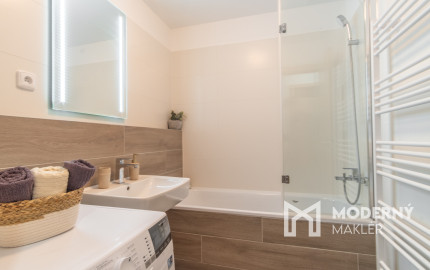 Na prenájom 2-izbový byt v Poprade s parkovacím miestom